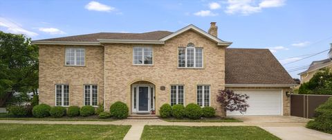 Tiny photo for 4647 N Thatcher Avenue, Norridge, IL 60706 (MLS # 12588340)