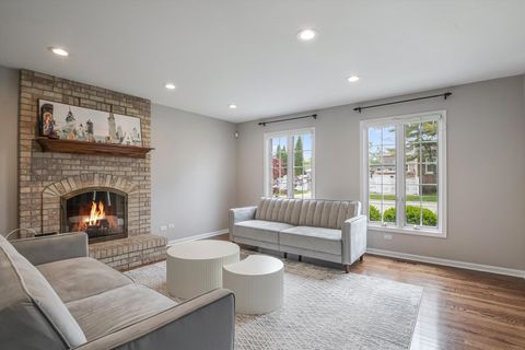 Tiny photo for 4647 N Thatcher Avenue, Norridge, IL 60706 (MLS # 12588340)