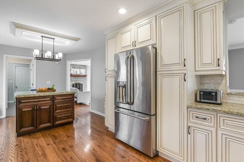 Tiny photo for 4647 N Thatcher Avenue, Norridge, IL 60706 (MLS # 12588340)