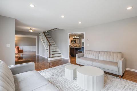 Tiny photo for 4647 N Thatcher Avenue, Norridge, IL 60706 (MLS # 12588340)