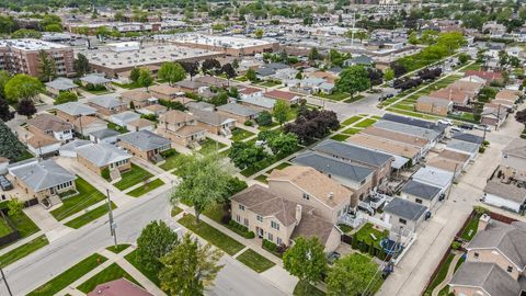 Tiny photo for 4647 N Thatcher Avenue, Norridge, IL 60706 (MLS # 12588340)