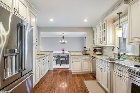 Tiny photo for 4647 N Thatcher Avenue, Norridge, IL 60706 (MLS # 12588340)