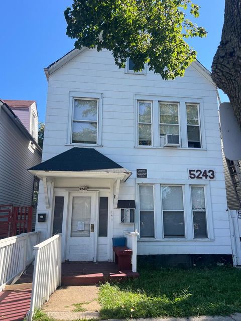 5243 S MAPLEWOOD Avenue Chicago IL 60632