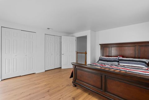 Tiny photo for 671 Cedarwood Court, Wheeling, IL 60090 (MLS # 12501580)