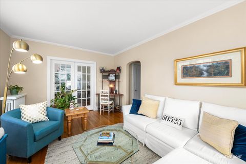 Tiny photo for 11 6th Avenue #2A, La Grange, IL 60525 (MLS # 12502171)