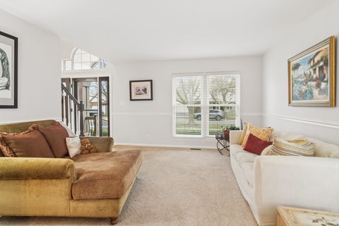 Tiny photo for 1172 Hummingbird Lane, Grayslake, IL 60030 (MLS # 12606715)