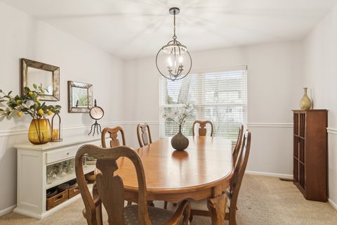 Tiny photo for 1172 Hummingbird Lane, Grayslake, IL 60030 (MLS # 12606715)