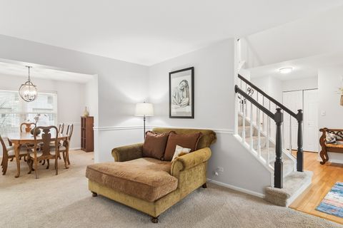 Tiny photo for 1172 Hummingbird Lane, Grayslake, IL 60030 (MLS # 12606715)