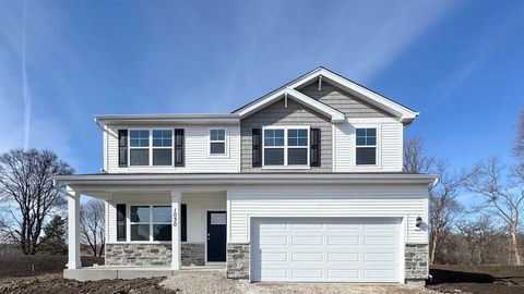 A home in Pingree Grove