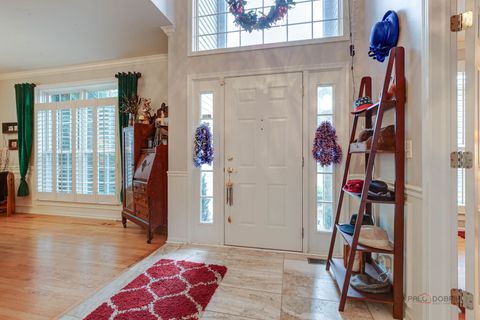 Tiny photo for 7449 Brentwood Lane, Gurnee, IL 60031 (MLS # 12483758)