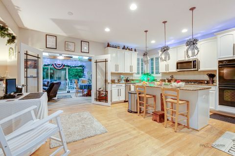 Tiny photo for 7449 Brentwood Lane, Gurnee, IL 60031 (MLS # 12483758)