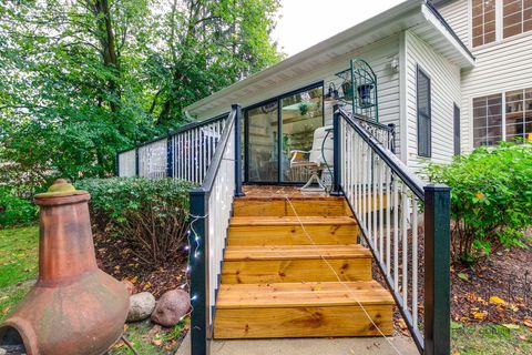Tiny photo for 7449 Brentwood Lane, Gurnee, IL 60031 (MLS # 12483758)
