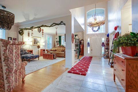Tiny photo for 7449 Brentwood Lane, Gurnee, IL 60031 (MLS # 12483758)