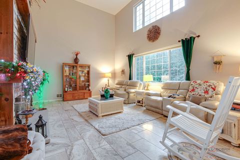 Tiny photo for 7449 Brentwood Lane, Gurnee, IL 60031 (MLS # 12483758)
