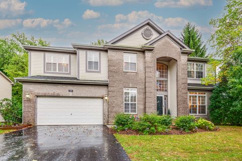 Photo of 7449 Brentwood Lane, Gurnee, IL 60031 (MLS # 12483758)