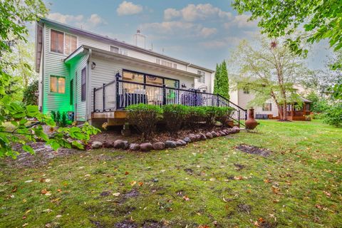 Tiny photo for 7449 Brentwood Lane, Gurnee, IL 60031 (MLS # 12483758)