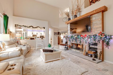 Tiny photo for 7449 Brentwood Lane, Gurnee, IL 60031 (MLS # 12483758)