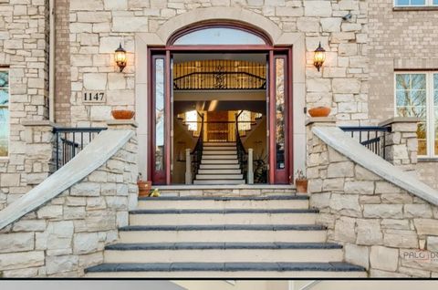 Tiny photo for 1147 Steeple View Drive, Long Grove, IL 60047 (MLS # 12575876)