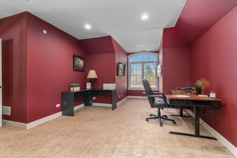 Tiny photo for 1147 Steeple View Drive, Long Grove, IL 60047 (MLS # 12575876)