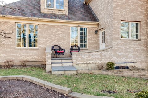 Tiny photo for 1147 Steeple View Drive, Long Grove, IL 60047 (MLS # 12575876)