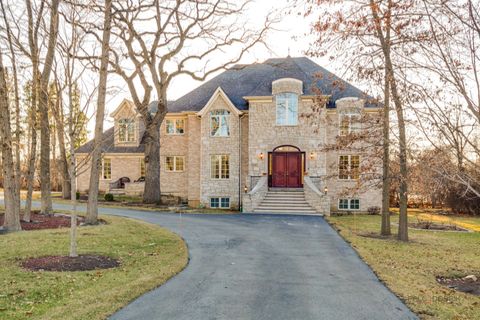 Tiny photo for 1147 Steeple View Drive, Long Grove, IL 60047 (MLS # 12575876)