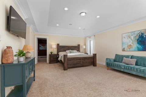 Tiny photo for 1147 Steeple View Drive, Long Grove, IL 60047 (MLS # 12575876)