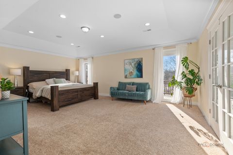 Tiny photo for 1147 Steeple View Drive, Long Grove, IL 60047 (MLS # 12575876)