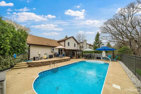 Tiny photo for 313 Bayberry Drive, Algonquin, IL 60102 (MLS # 12584823)