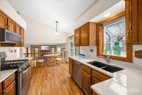 Tiny photo for 313 Bayberry Drive, Algonquin, IL 60102 (MLS # 12584823)