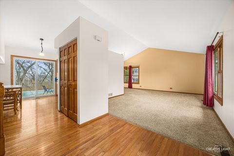 Tiny photo for 313 Bayberry Drive, Algonquin, IL 60102 (MLS # 12584823)