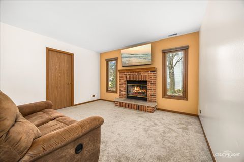 Tiny photo for 313 Bayberry Drive, Algonquin, IL 60102 (MLS # 12584823)