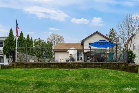 Tiny photo for 313 Bayberry Drive, Algonquin, IL 60102 (MLS # 12584823)