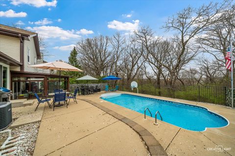 Tiny photo for 313 Bayberry Drive, Algonquin, IL 60102 (MLS # 12584823)