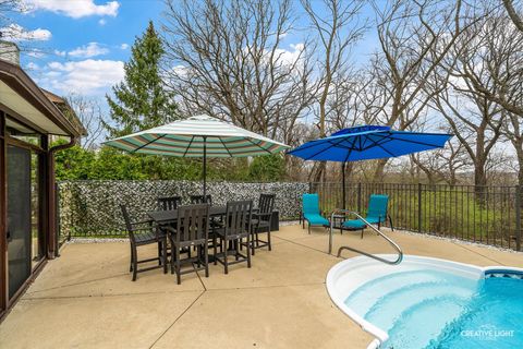 Tiny photo for 313 Bayberry Drive, Algonquin, IL 60102 (MLS # 12584823)