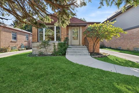 Photo of 5883 N Central Avenue, Chicago, IL 60646 (MLS # 12474905)