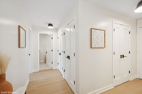 Tiny photo for 1560 N Sandburg Terrace #411J, Chicago, IL 60610 (MLS # 12487963)
