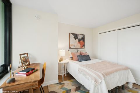 Tiny photo for 1560 N Sandburg Terrace #411J, Chicago, IL 60610 (MLS # 12487963)