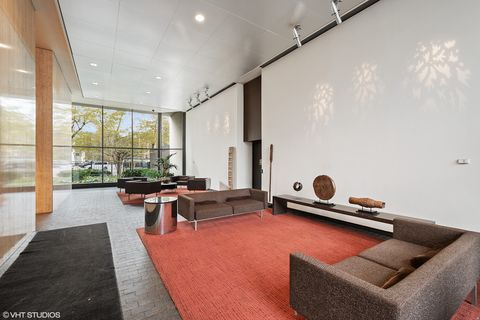 Tiny photo for 1560 N Sandburg Terrace #411J, Chicago, IL 60610 (MLS # 12487963)