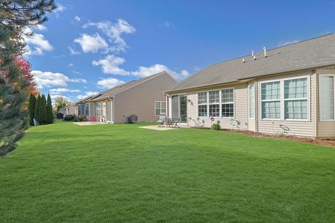 Tiny photo for 12382 Wedgemere Drive, Huntley, IL 60142 (MLS # 12613232)