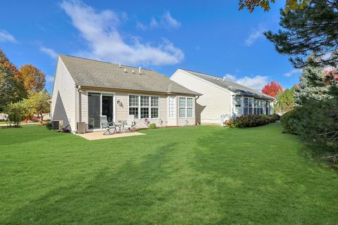 Tiny photo for 12382 Wedgemere Drive, Huntley, IL 60142 (MLS # 12613232)