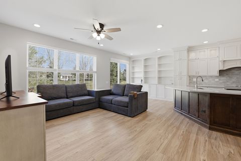 Tiny photo for 12382 Wedgemere Drive, Huntley, IL 60142 (MLS # 12613232)