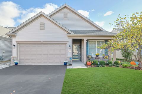 Photo of 12382 Wedgemere Drive, Huntley, IL 60142 (MLS # 12613232)