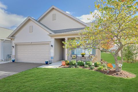 Tiny photo for 12382 Wedgemere Drive, Huntley, IL 60142 (MLS # 12613232)