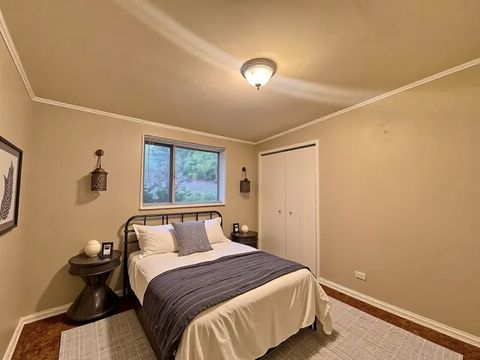 Tiny photo for 129 Warwick Street, Park Forest, IL 60466 (MLS # 12503640)