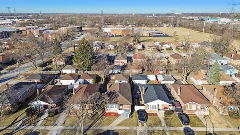 Tiny photo for 13620 S Atlantic Avenue, Riverdale, IL 60827 (MLS # 12382692)