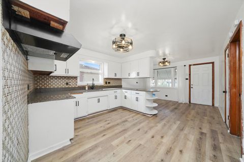 Tiny photo for 13620 S Atlantic Avenue, Riverdale, IL 60827 (MLS # 12382692)