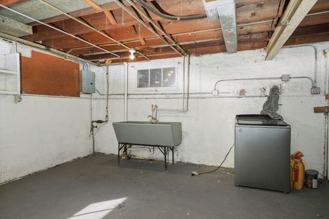 Tiny photo for 13620 S Atlantic Avenue, Riverdale, IL 60827 (MLS # 12382692)