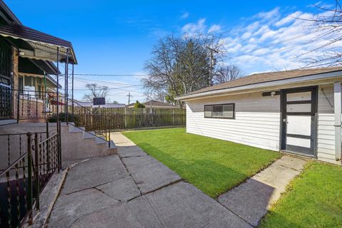 Tiny photo for 13620 S Atlantic Avenue, Riverdale, IL 60827 (MLS # 12382692)