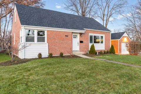 Tiny photo for 102 W Potomac Avenue, Lombard, IL 60148 (MLS # 12540439)
