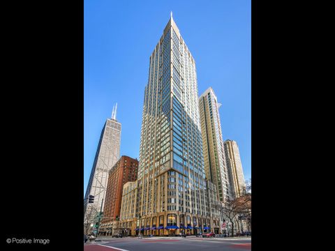 Photo of 57 E Delaware Place #3202, Chicago, IL 60611 (MLS # 12366344)